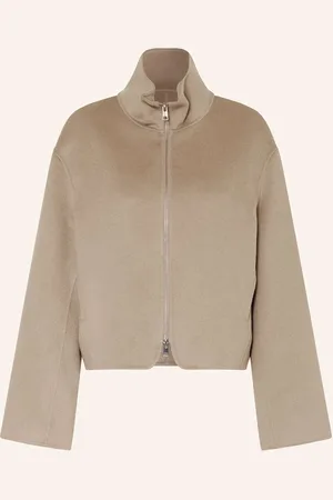 Filippa K Jacke Dafina grau