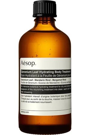 Aesop Geranium Leaf Body Treatment Körperöl 100 ml