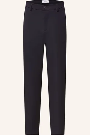Les Deux Hose Regular Fit blau