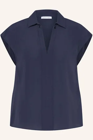 Patrizia Pepe Blusentop blau