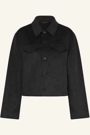 Filippa K Cabanjacke grau