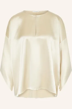 By Malene Birger Blusentop Cicie Aus Satin