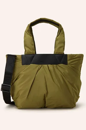 VeeCollective Shopper Caba gruen