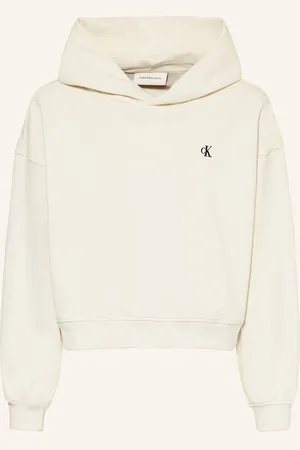 Calvin Klein Hoodie beige