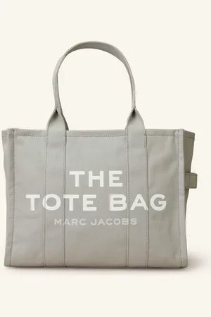 Marc Jacobs Shopper The Large Tote Bag grau