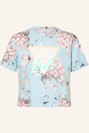 Guess T-Shirt weiss