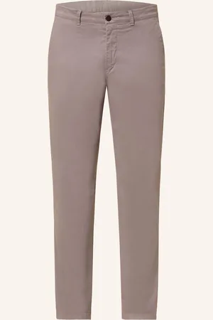 Bogner Chino Nik Extra Slim Fit grau