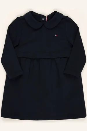 Tommy Hilfiger Sweatkleid blau