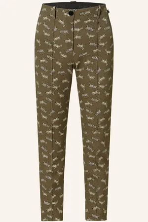 Marc Cain Jerseyhose Sydney gruen