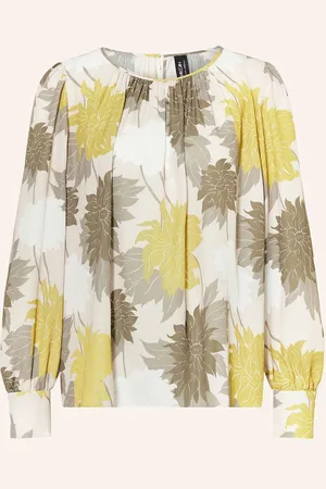 Marc Cain Blusenshirt beige