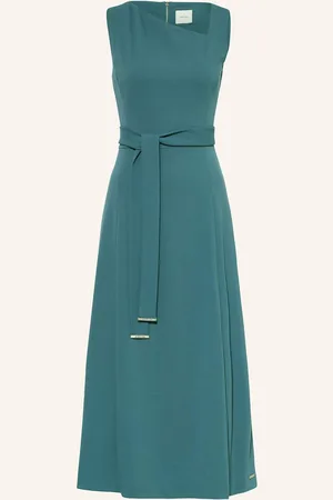 Calvin Klein Kleid gruen
