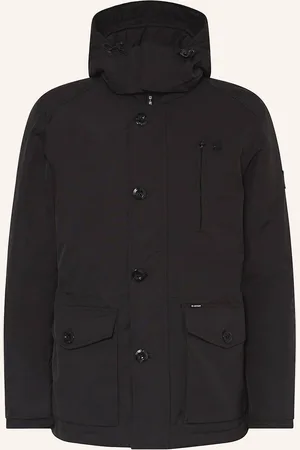 G-Star Parka Vodan Mit Abnehmbarer Kapuze