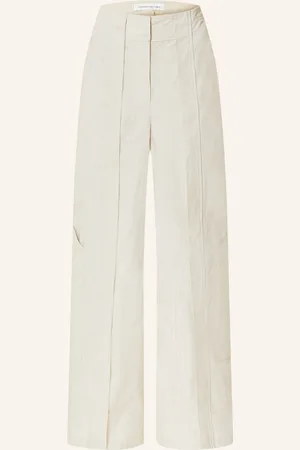 CHRISTOPHER ESBER Hose Cocosolo weiss
