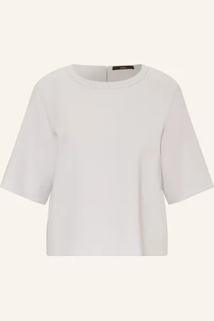 Windsor Cropped-Blusenshirt db504h grau