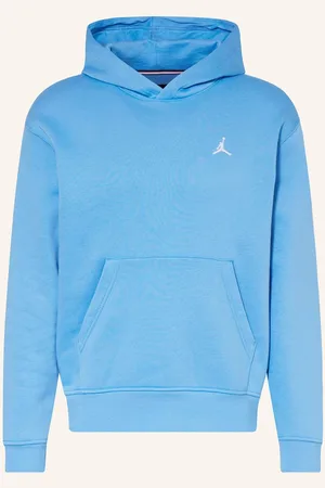 Jordan Hoodie J Brooklyn blau