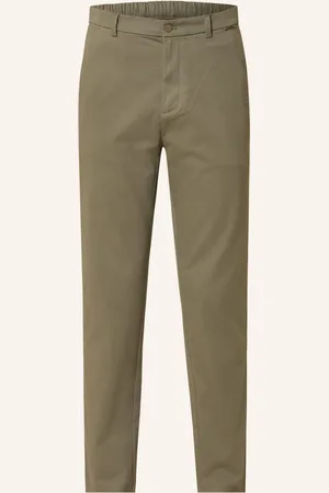 Calvin Klein Chino Tapered Fit gruen