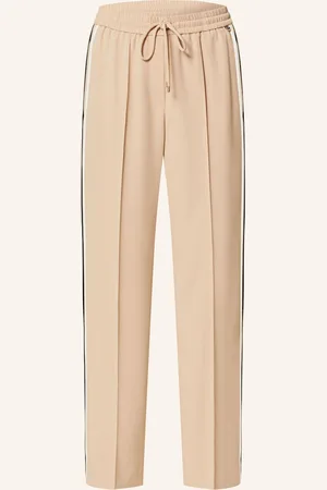 Marc Cain Marlenehose Washington beige