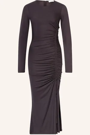 Reiss Jerseykleid Ginny lila
