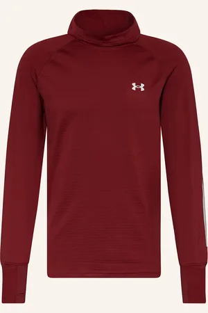 Under Armour Laufshirt Launch Elite rot