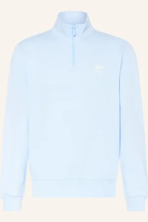 Lacoste Sweat-Troyer blau
