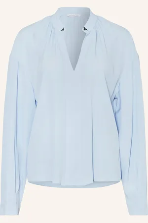 Patrizia Pepe Blusenshirt blau