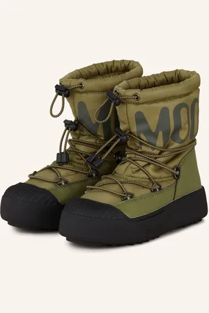 Moon Boot S Jtrack Polar gruen