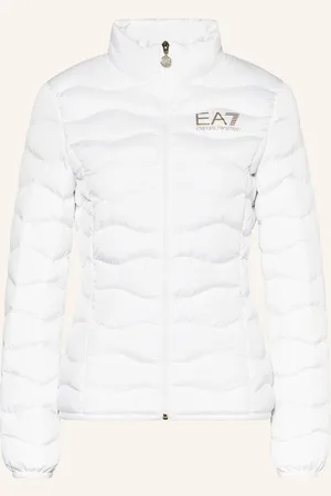 EA7 Steppjacke Train Core