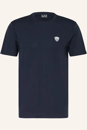 EA7 Funktionsshirt Train Premium blau