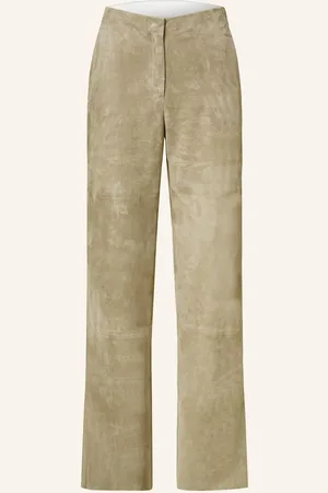 Marc Cain Lederhose Wigan gruen