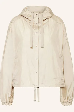 HERNO Jacke beige