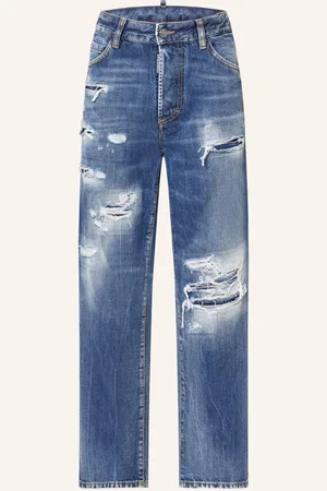 Dsquared2 7/8-Jeans Boston blau