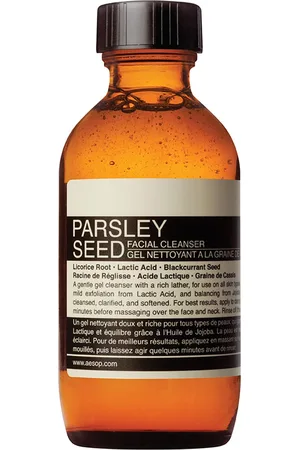 Aesop Parsley Seed Facial Cleanser Reinigungsgel 100 ml