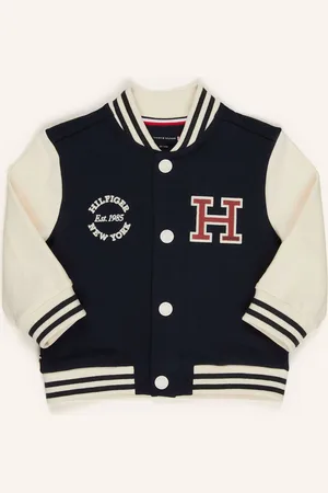 Tommy Hilfiger Blouson Monotype 1985 blau