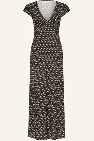 FAITHFULL THE BRAND Kleid Esson schwarz