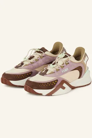 Fendi Sneaker Flow beige