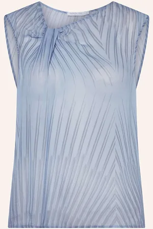Patrizia Pepe Blusentop blau