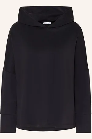 Mrs & HUGS Hoodie grau