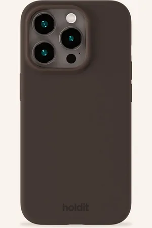 Holdit Smartphone-Hülle braun