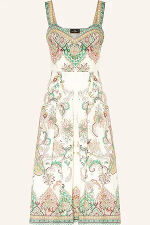 Etro Kleid beige
