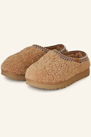 UGG Pantoletten Tasman Maxi Curly