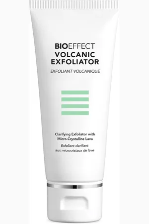 BIOEFFECT Volcanic Exfoliator Klärendes Gesichtspeeling 60 ml