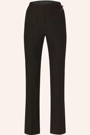 Marc Cain Bouclé-Hose Frederica schwarz