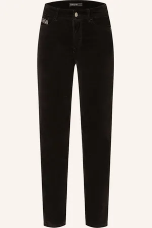 Marc Cain Samthose Silea schwarz