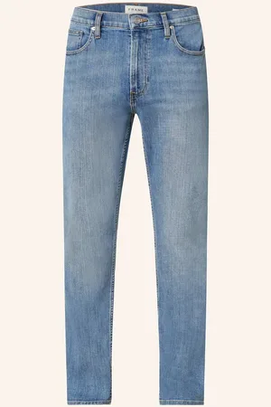Frame Jeans Modern Straight Fit blau