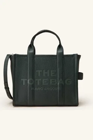 Marc Jacobs Shopper The Medium Tote Bag gruen