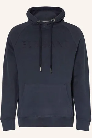 ELBSAND Hoodie Kiljan blau