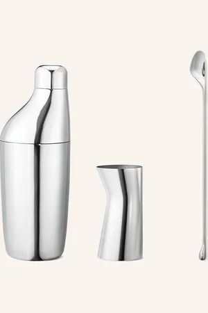 Georg Jensen 3-Tlg. Bar-Set Sky