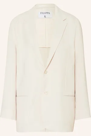 Filippa K Blazer weiss