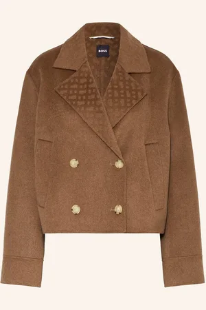 HUGO BOSS Cabanjacke Jutano