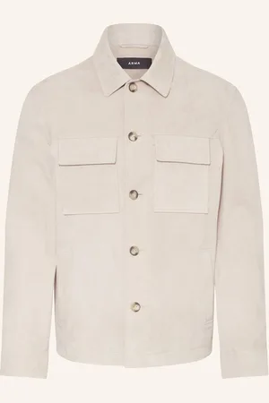 arma leder Leder-Overjacket Mex